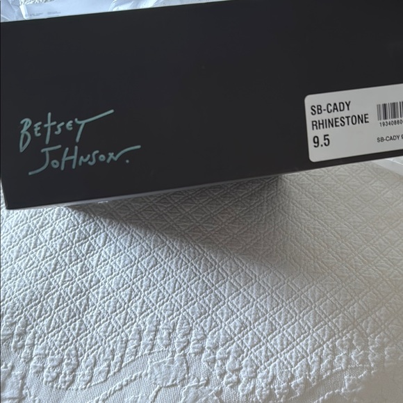 Sparkling Silver Ankle Boots - Picture 2 of 5